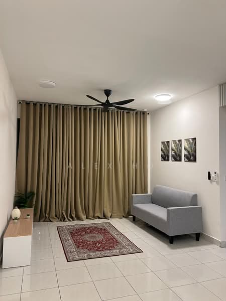 Service Residence for Rent at E'Island Lake Haven - Alex Ho - Living Room - PropertyGuru.com.my