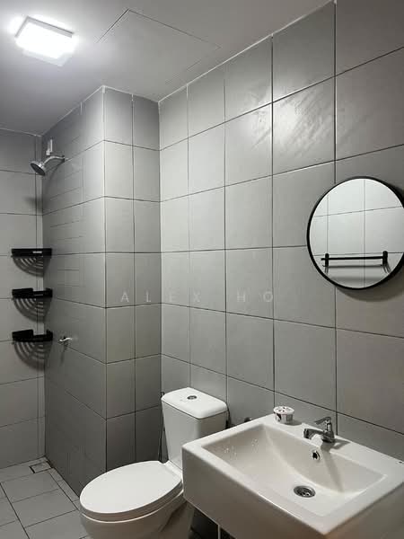 Service Residence for Rent at E'Island Lake Haven - Alex Ho - Bathroom - PropertyGuru.com.my