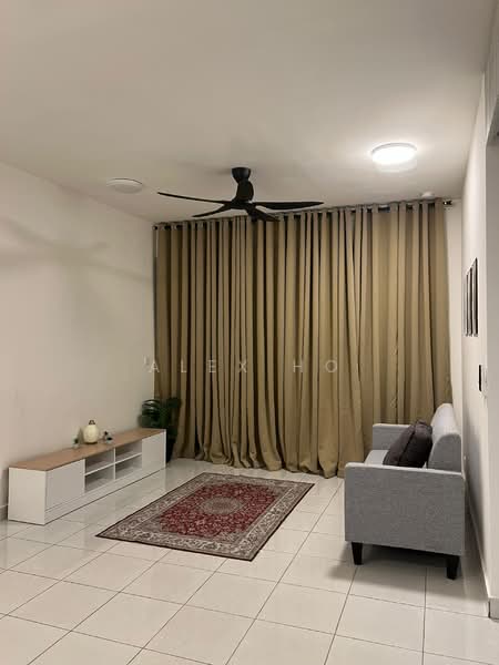 Service Residence for Rent at E'Island Lake Haven - Alex Ho - Living Room - PropertyGuru.com.my