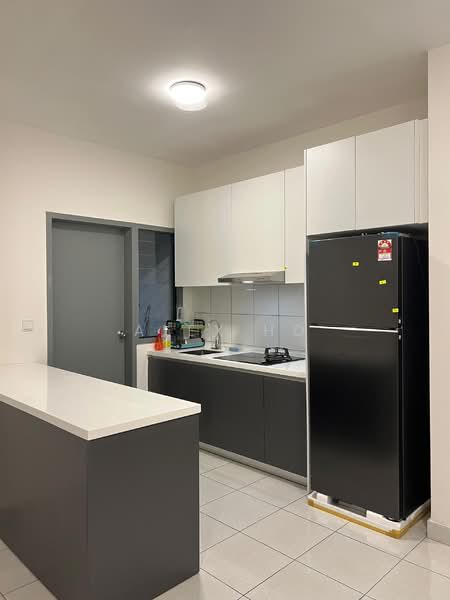 Service Residence for Rent at E'Island Lake Haven - Alex Ho - Kitchen - PropertyGuru.com.my