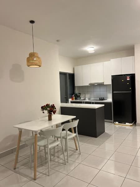 Service Residence for Rent at E'Island Lake Haven - Alex Ho - Kitchen - PropertyGuru.com.my