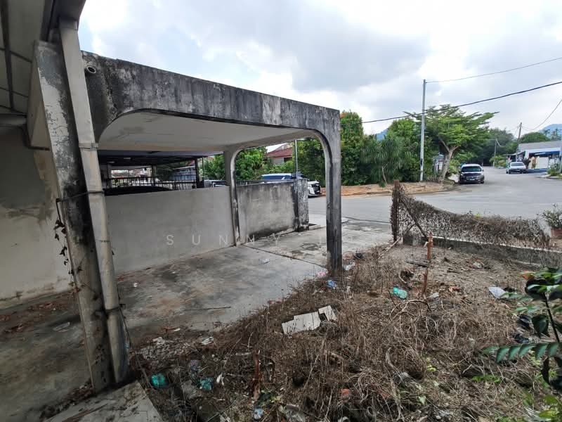 Rumah Teres 1 Tingkat untuk Dijual di Taman Kota Permai (Bukit Mertajam) - Sunny Lok - Exterior - PropertyGuru.com.my