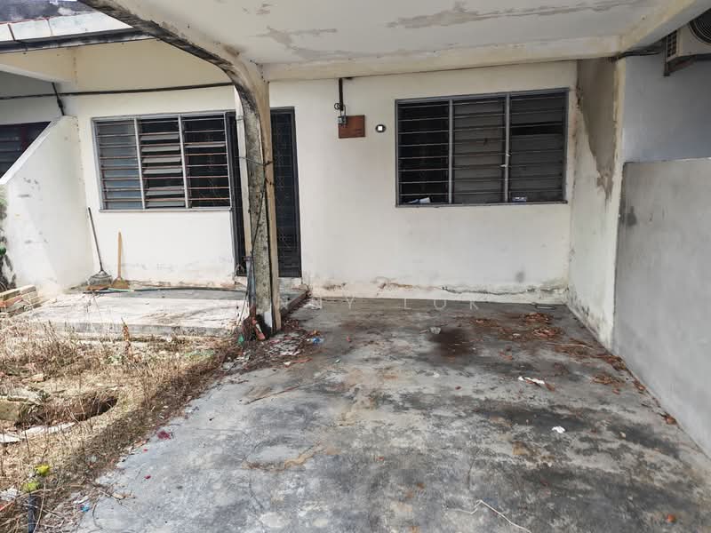 Rumah Teres 1 Tingkat untuk Dijual di Taman Kota Permai (Bukit Mertajam) - Sunny Lok - Exterior - PropertyGuru.com.my
