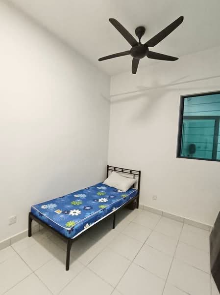 Kondominium untuk Disewa di ForestVille - Jerry So - Bedroom - PropertyGuru.com.my