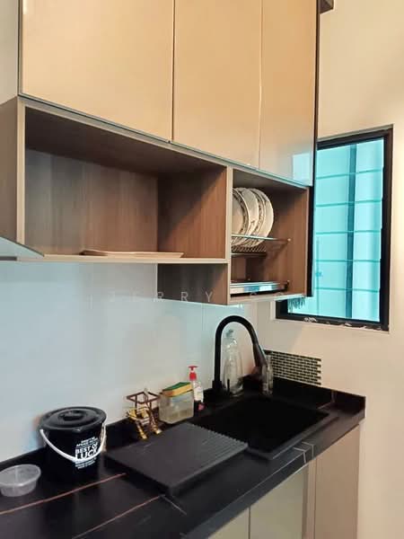 Kondominium untuk Disewa di ForestVille - Jerry So - Kitchen - PropertyGuru.com.my
