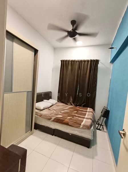 Kondominium untuk Disewa di ForestVille - Jerry So - Bedroom - PropertyGuru.com.my