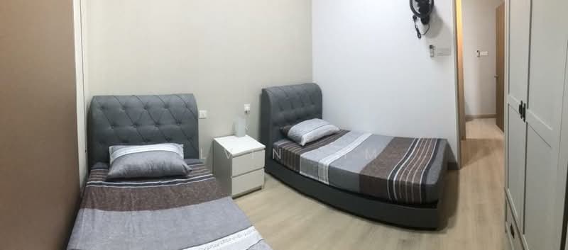 Servis Apartment untuk Dijual di The Grand Subang Jaya SS13 - Alvin Lim - Bedroom - PropertyGuru.com.my