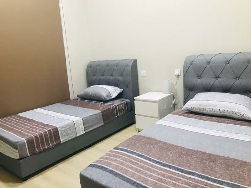 Servis Apartment untuk Dijual di The Grand Subang Jaya SS13 - Alvin Lim - Bedroom - PropertyGuru.com.my