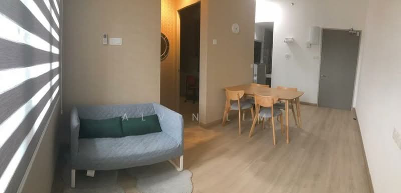 Servis Apartment untuk Dijual di The Grand Subang Jaya SS13 - Alvin Lim - Living Room - PropertyGuru.com.my