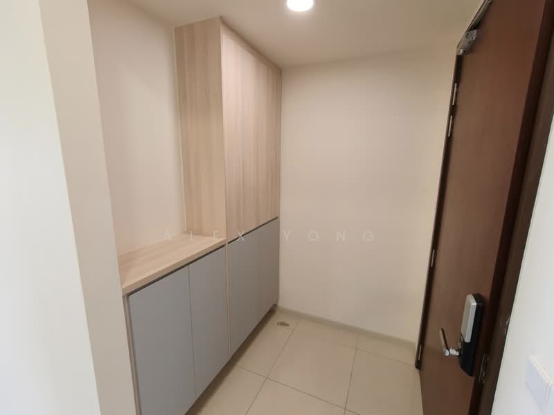 Service Residence for Rent at Residensi Solaris Parq - Alex Yong - Entrance - PropertyGuru.com.my
