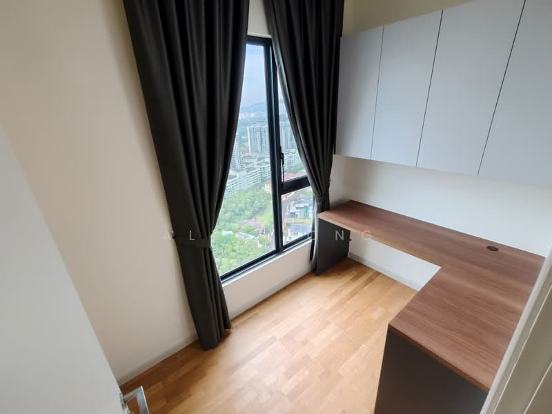 Service Residence for Rent at Residensi Solaris Parq - Alex Yong - Study - PropertyGuru.com.my