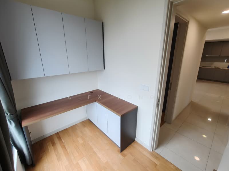 Service Residence for Rent at Residensi Solaris Parq - Alex Yong - Study - PropertyGuru.com.my