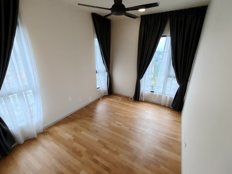 Service Residence for Rent at Residensi Solaris Parq - Alex Yong - Interior - PropertyGuru.com.my