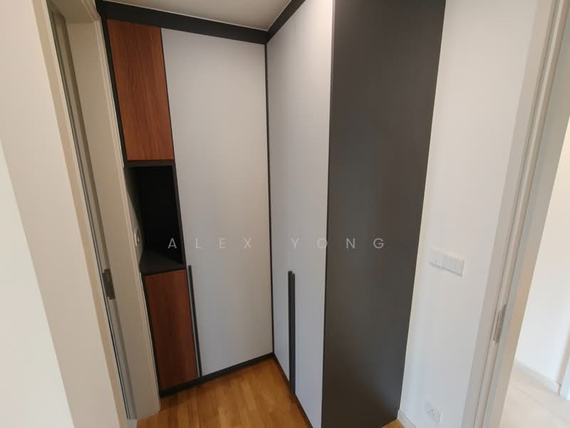 Service Residence for Rent at Residensi Solaris Parq - Alex Yong - Interior - PropertyGuru.com.my
