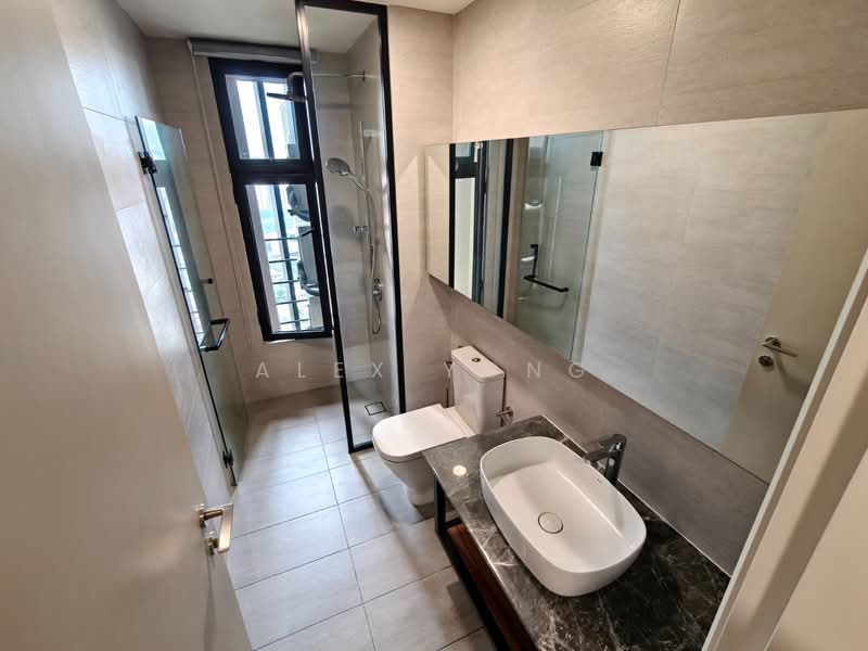 Service Residence for Rent at Residensi Solaris Parq - Alex Yong - Bathroom - PropertyGuru.com.my