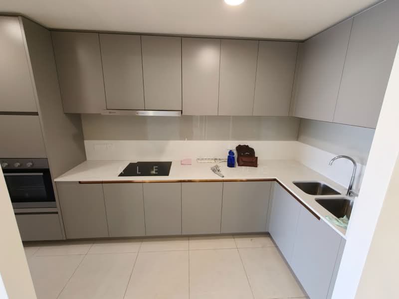 Service Residence for Rent at Residensi Solaris Parq - Alex Yong - Kitchen - PropertyGuru.com.my