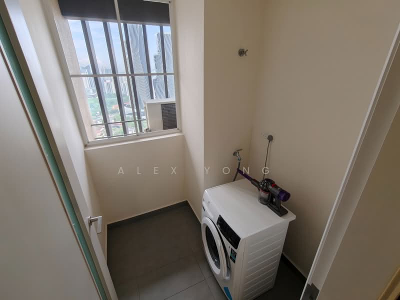 Service Residence for Rent at Residensi Solaris Parq - Alex Yong - Interior - PropertyGuru.com.my