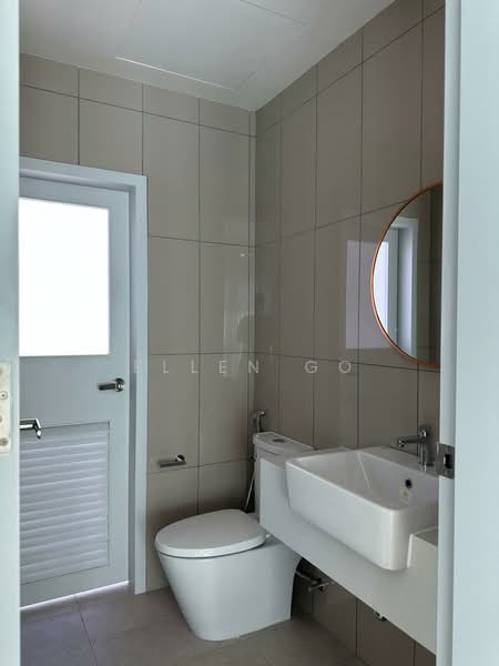 Service Residence for Rent at Straits Garden Residence - Ellen Go - Bathroom - PropertyGuru.com.my