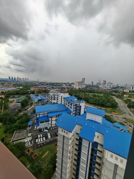 Servis Apartment untuk Dijual di SKS Habitat - Johnson Chong - Exterior - PropertyGuru.com.my