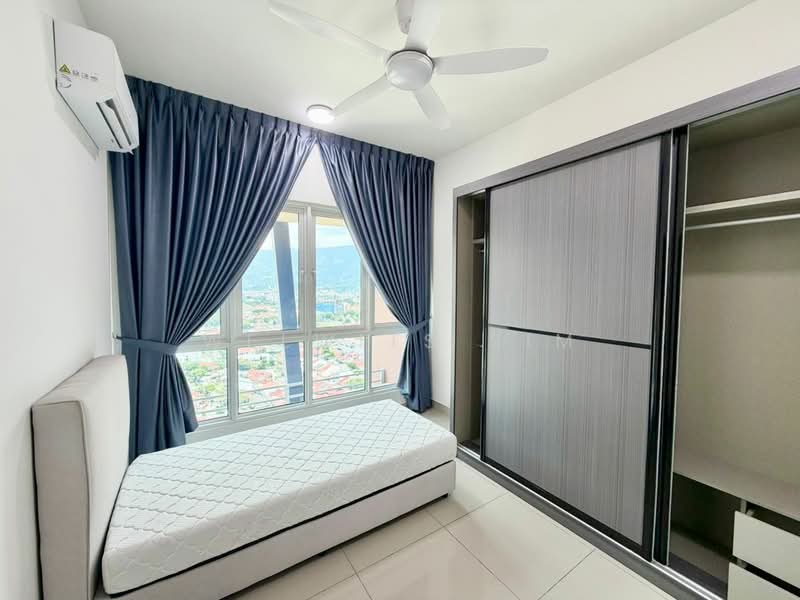 Kondominium untuk Disewa di Setia Sky Ville - Welwits Sim - Bedroom - PropertyGuru.com.my