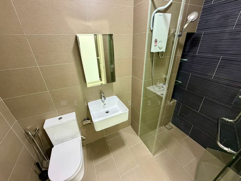 Kondominium untuk Disewa di Setia Sky Ville - Welwits Sim - Bathroom - PropertyGuru.com.my