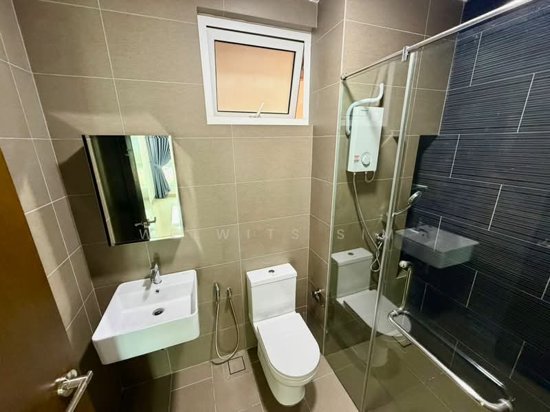 Kondominium untuk Disewa di Setia Sky Ville - Welwits Sim - Bathroom - PropertyGuru.com.my