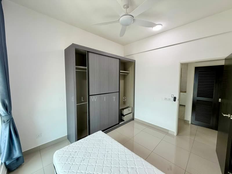 Kondominium untuk Disewa di Setia Sky Ville - Welwits Sim - Bedroom - PropertyGuru.com.my