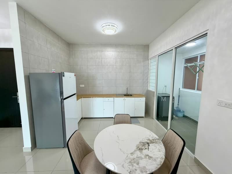 Kondominium untuk Disewa di Setia Sky Ville - Welwits Sim - Kitchen - PropertyGuru.com.my