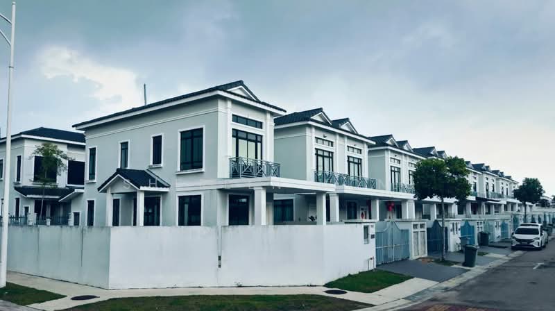 Rumah Teres 2 Tingkat untuk Dijual di Kota Masai (Pasir Gudang) - Shereen Wong - Exterior - PropertyGuru.com.my