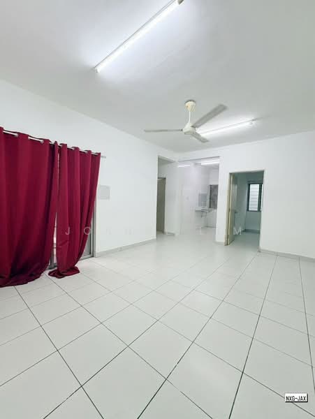 Apartment for Sale at Akasia - Joanne Lim - Living Room - PropertyGuru.com.my