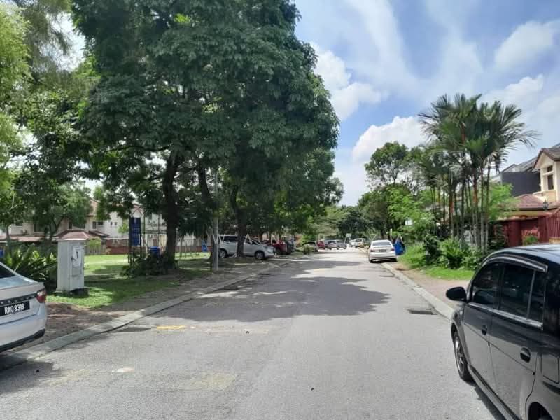 2-storey Terraced House for Sale in Bukit Jelutong (Shah Alam) - Ridhwan Razak - Exterior - PropertyGuru.com.my