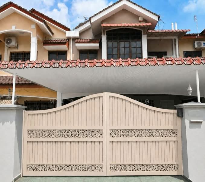 2-storey Terraced House for Sale in Gunung Rapat (Ipoh) - Marcus Seng - Exterior - PropertyGuru.com.my