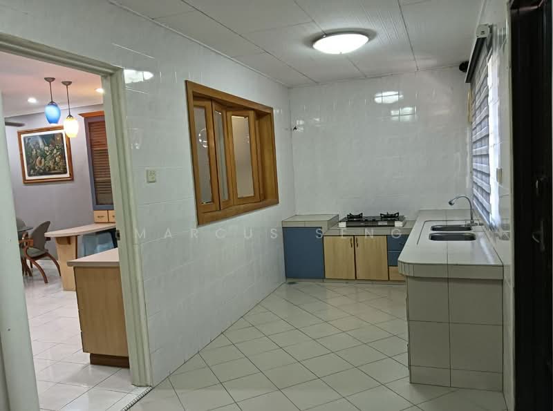 2-storey Terraced House for Sale in Gunung Rapat (Ipoh) - Marcus Seng - Kitchen - PropertyGuru.com.my