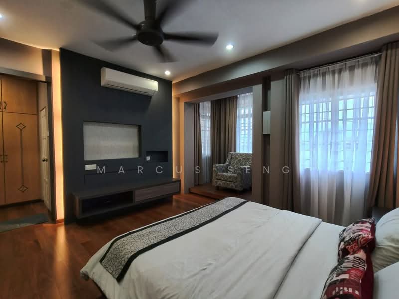 2-storey Terraced House for Sale in Gunung Rapat (Ipoh) - Marcus Seng - Bedroom - PropertyGuru.com.my