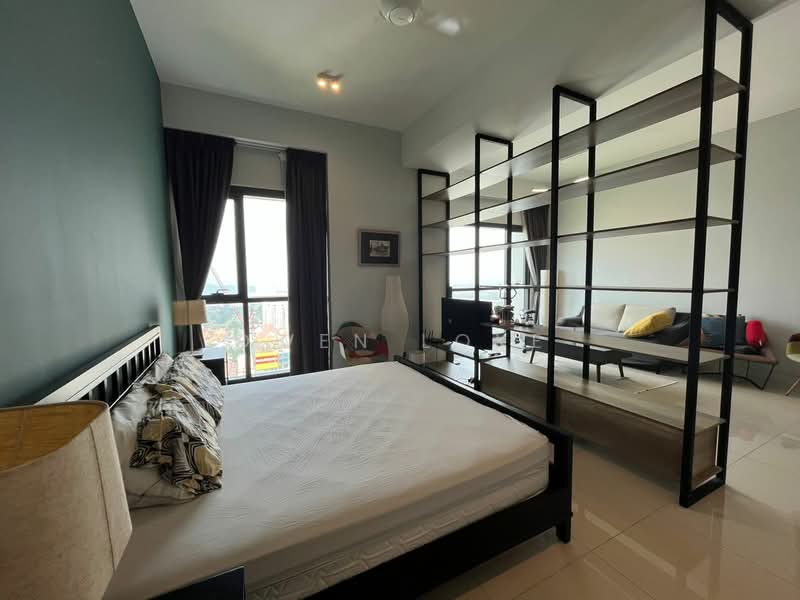 Service Residence for Rent at Tropicana Gardens - Owen Loke - Bedroom - PropertyGuru.com.my