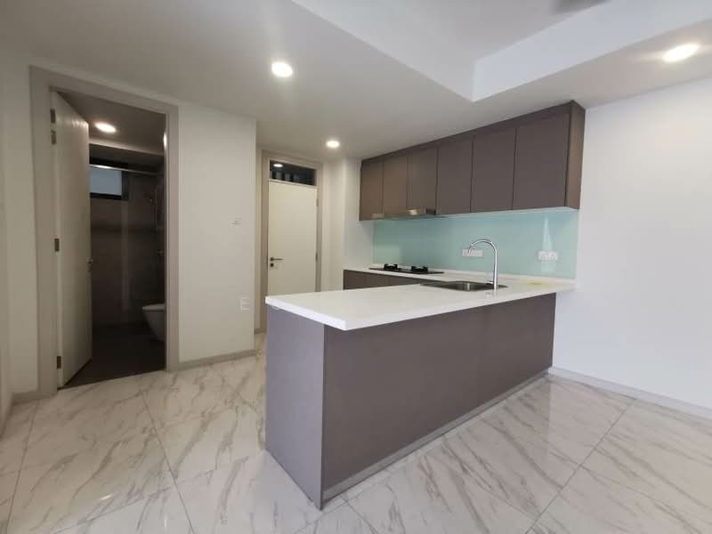 Condominium for Rent at South Brooks - Echo Ng - Kitchen - PropertyGuru.com.my