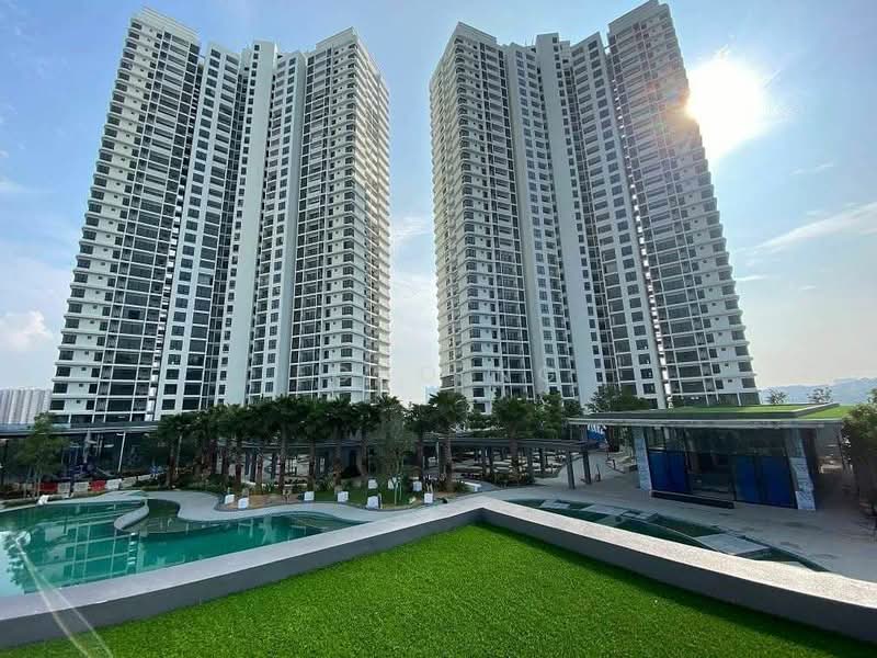 Condominium for Rent at South Brooks - Echo Ng - Exterior - PropertyGuru.com.my