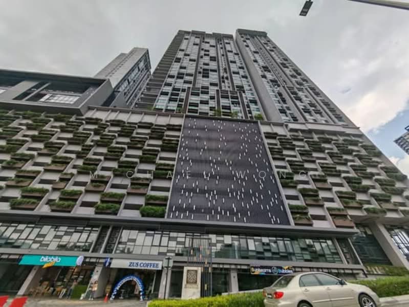 Service Residence for Sale at Cubic Botanical - Michael Wong - Exterior - PropertyGuru.com.my