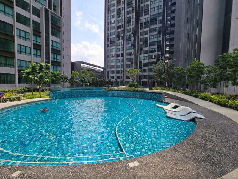 Service Residence for Sale at Cubic Botanical - Michael Wong - Exterior - PropertyGuru.com.my