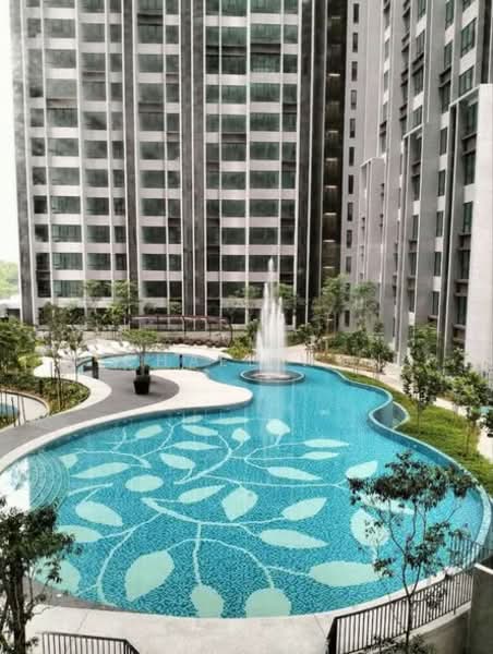 Service Residence for Sale at Cubic Botanical - Michael Wong - Exterior - PropertyGuru.com.my