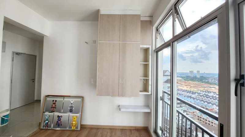 Service Residence for Sale at Midas @ Seri Alam - Li Min - Interior - PropertyGuru.com.my