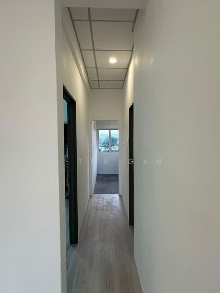 Rumah Flat untuk Dijual di Taman Gopeng - Peter Gan - Corridor - PropertyGuru.com.my
