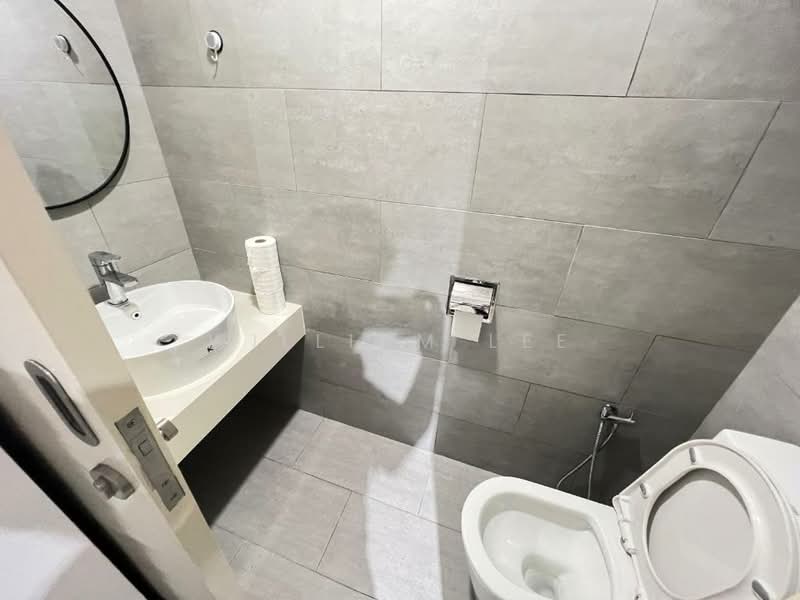 Servis Apartment untuk Dijual di Arte Mont Kiara - William Lee - Bathroom - PropertyGuru.com.my