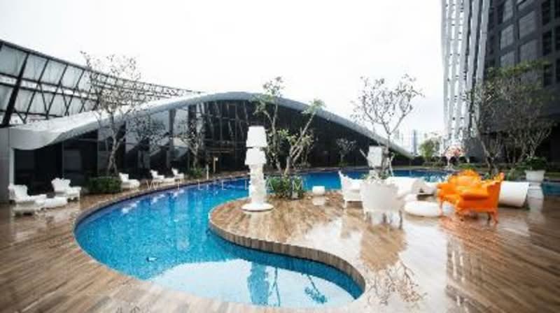 Servis Apartment untuk Dijual di Arte Mont Kiara - William Lee - Exterior - PropertyGuru.com.my
