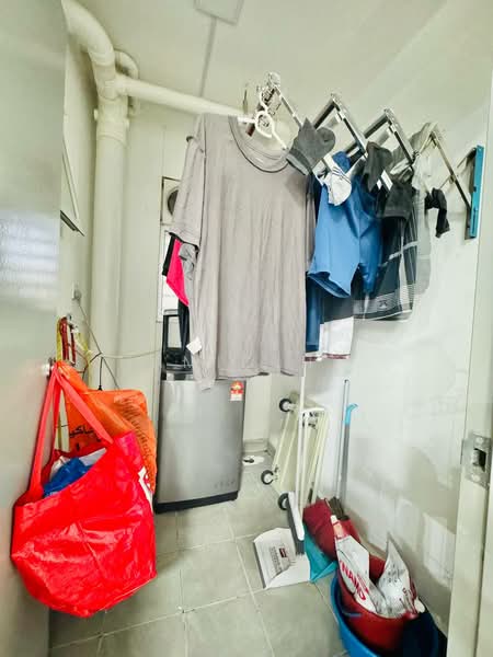 Apartment for Rent at Lily Apartment @ Kuchai Lama - Hamizah . - Interior - PropertyGuru.com.my