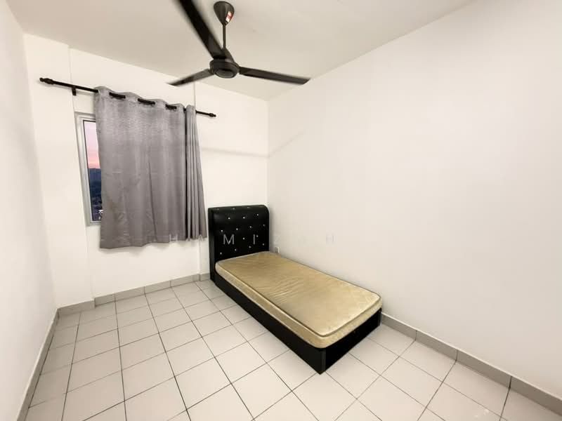 Apartment for Rent at Lily Apartment @ Kuchai Lama - Hamizah . - Bedroom - PropertyGuru.com.my