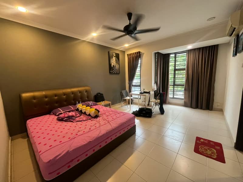 Rumah Teres 2 Tingkat untuk Dijual di Bandar Tiram (Ulu Tiram) - Max Keng - Bedroom - PropertyGuru.com.my
