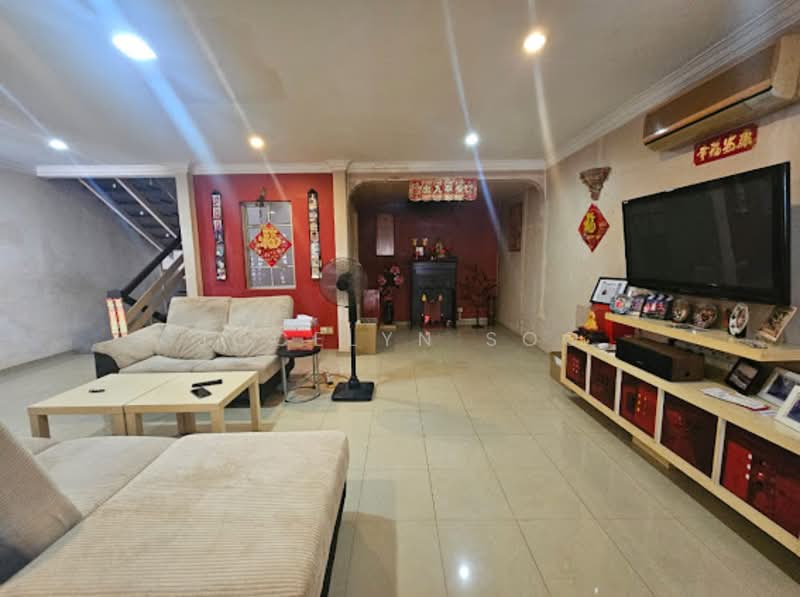 2.5-storey Terraced House for Sale in Taman Desa Cheras (Cheras) - Jocelyn Soo - PropertyGuru.com.my