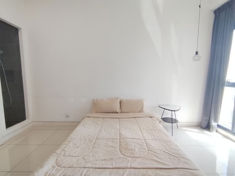 Servis Apartment untuk Disewa di Tropicana Gardens - Owen Loke - Bedroom - PropertyGuru.com.my
