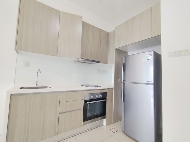 Servis Apartment untuk Disewa di Tropicana Gardens - Owen Loke - Kitchen - PropertyGuru.com.my